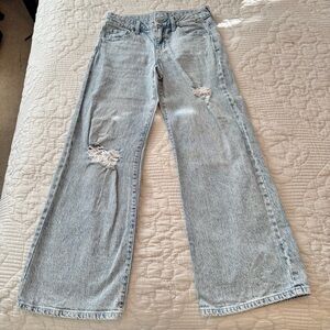 Art Class Wide leg jeans size 12